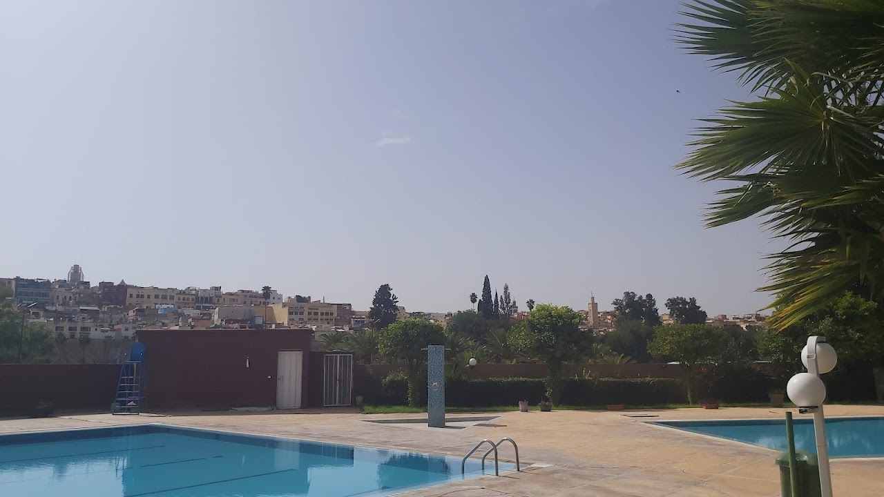 club tennis meknes — photo 4