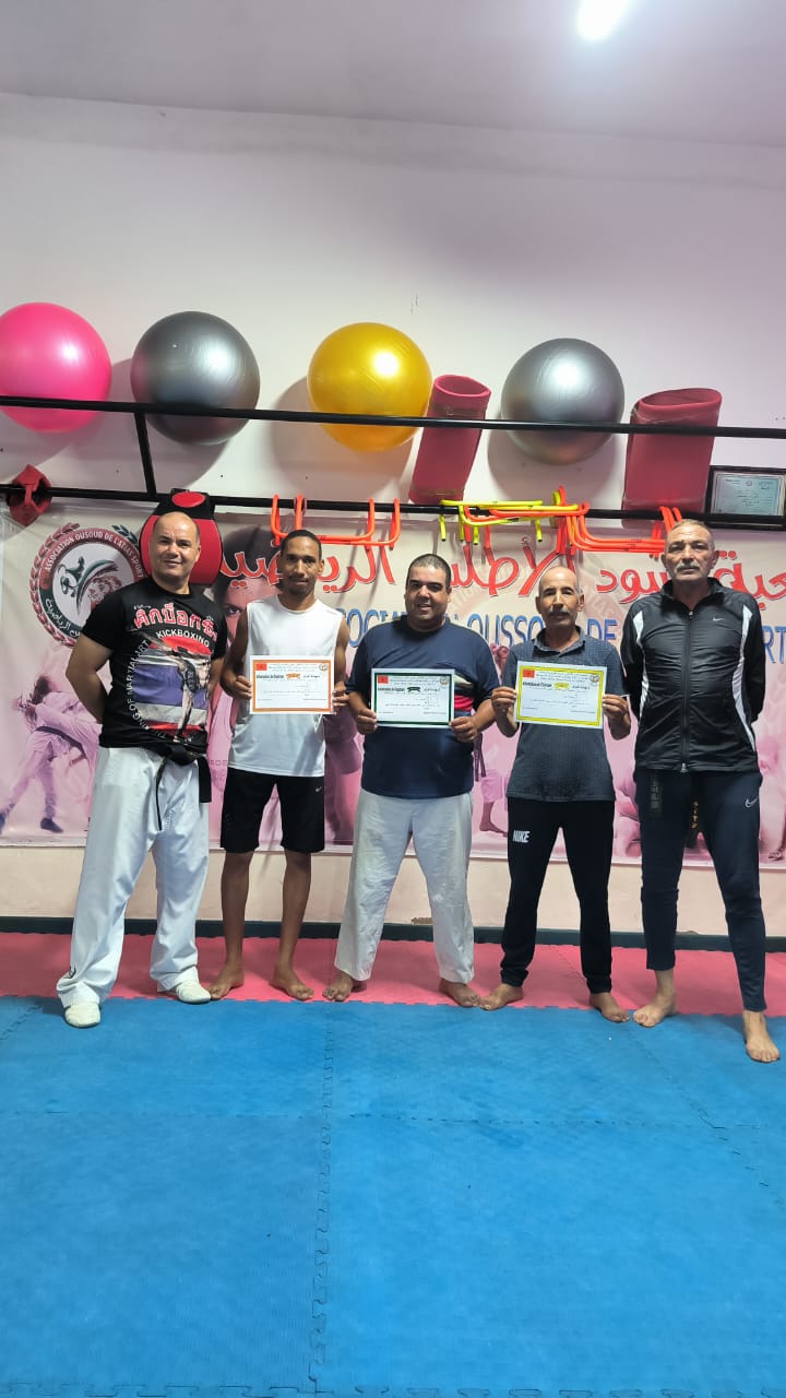 Club Oussoud de l'atlas sportif