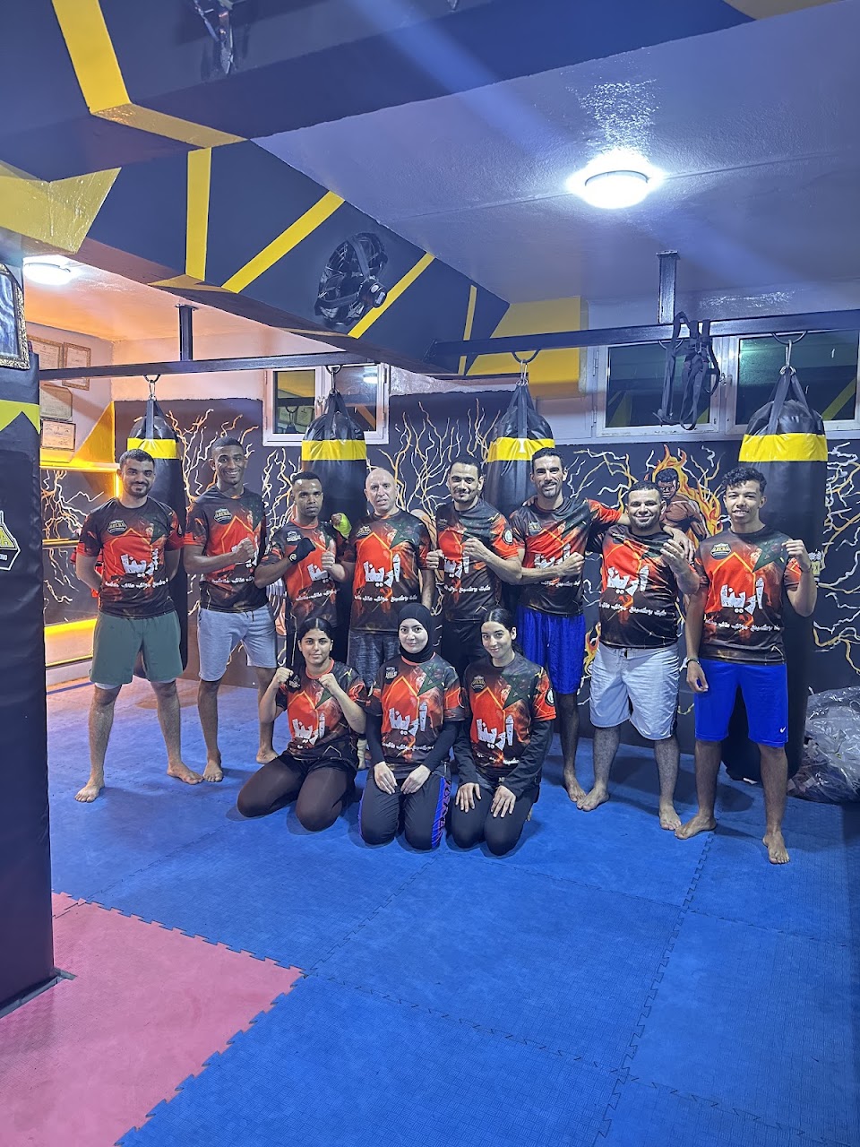Arena Des Sports De kickboxing Muay thaï — photo 3