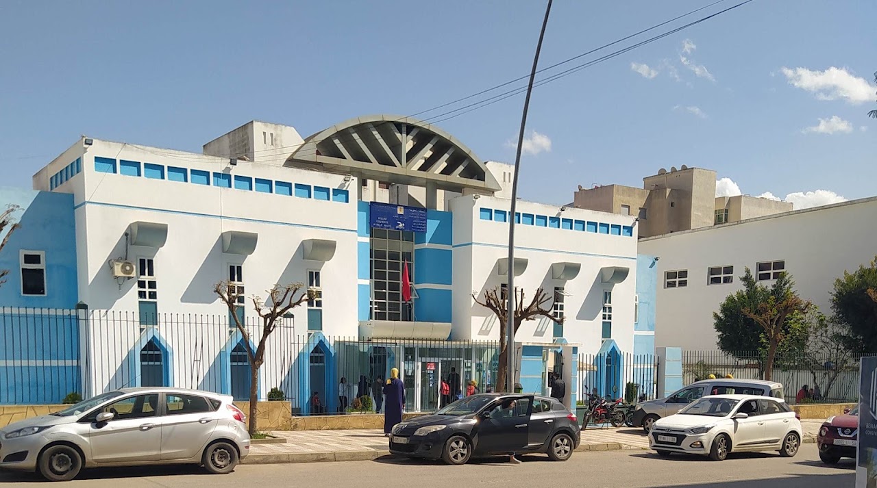 Semi Olympic Pool Kenitra — photo 2
