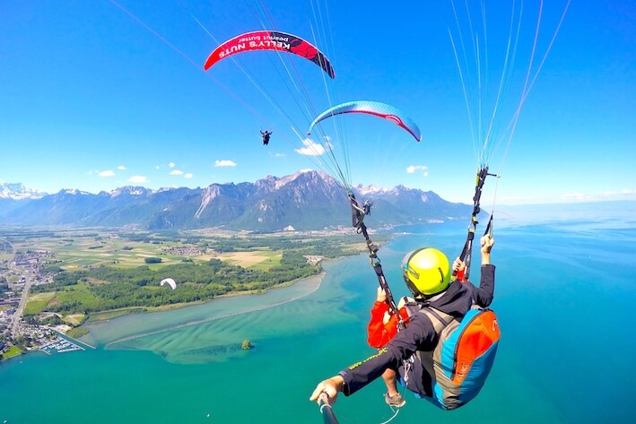 parapente Rabat wings