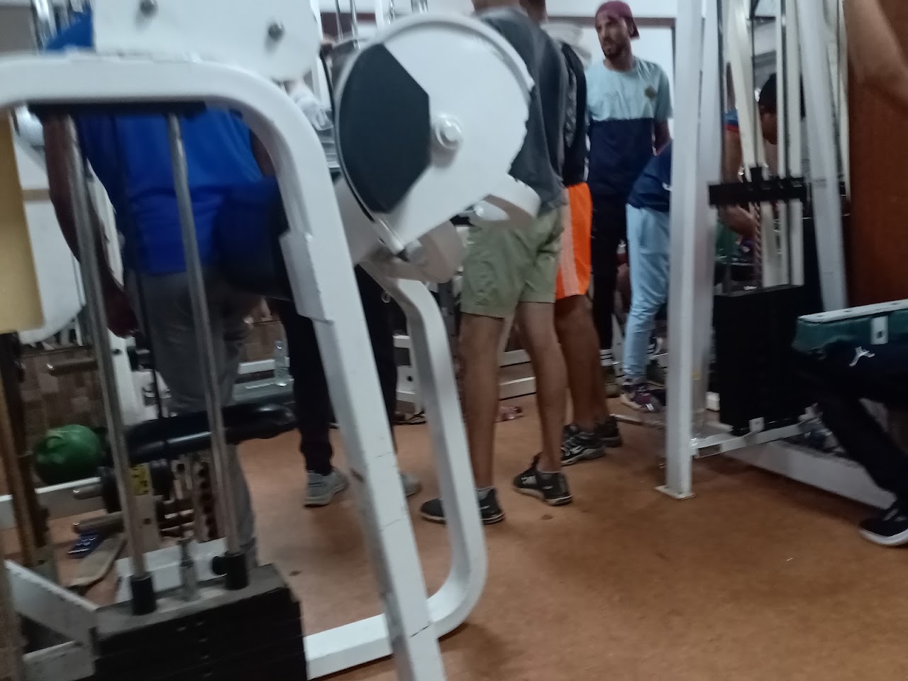 Camp Monod Gym — photo 3