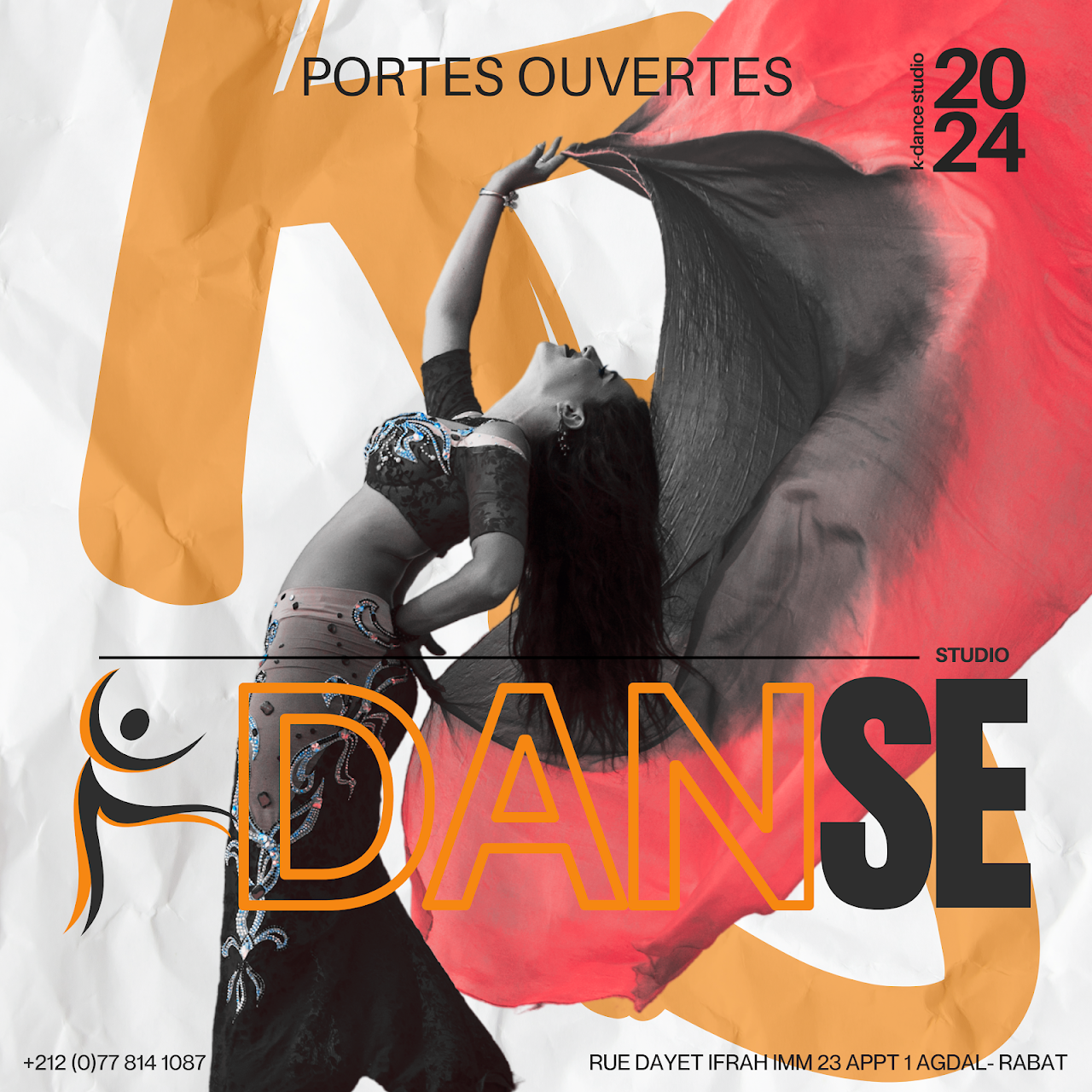 Kdanse Studio Rabat