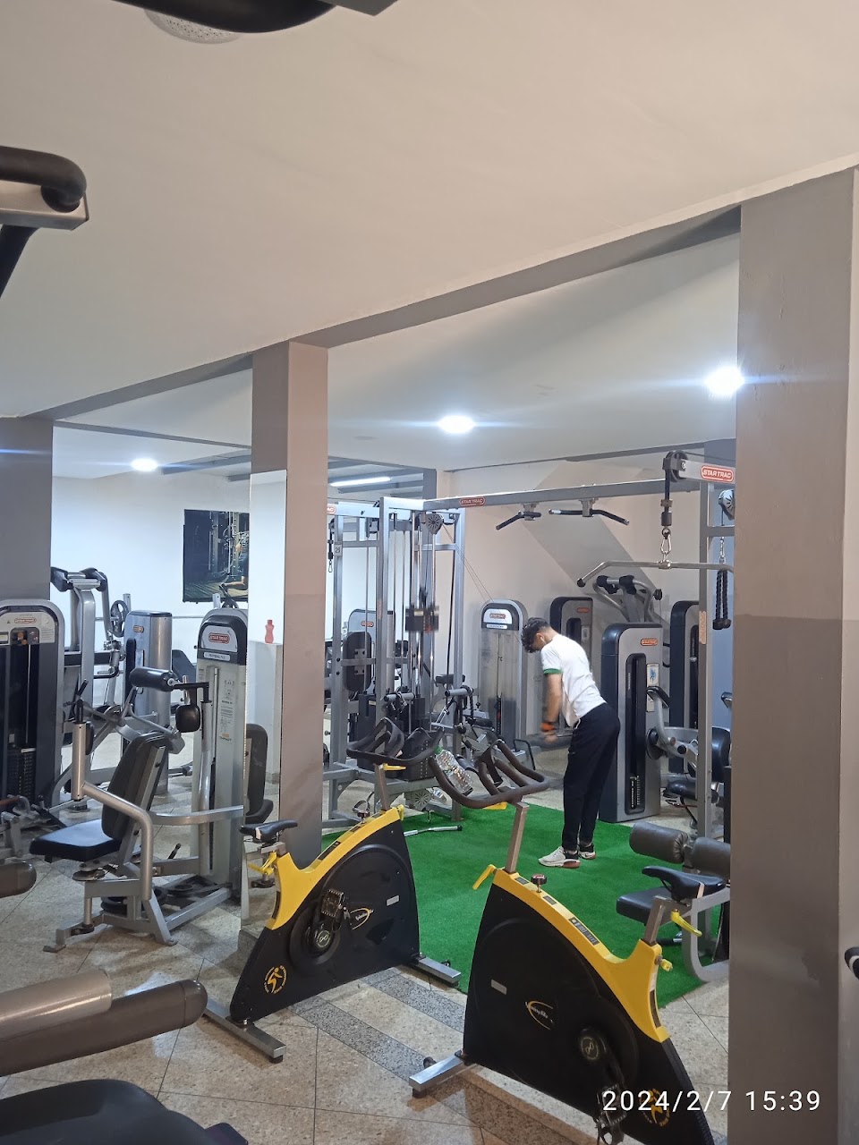 FITNESS CLUB TAHANAOUT — photo 4