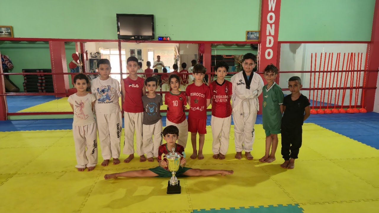 Club royal oujda taekwondo musculation aerobic — photo 2