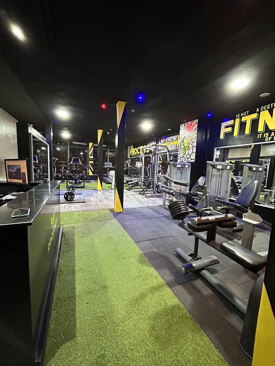 Ryachi Fitness Club