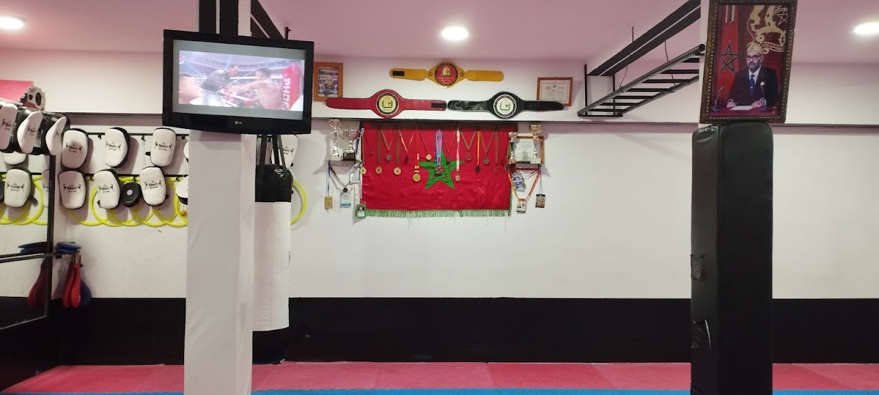 Fighters gym — photo 4