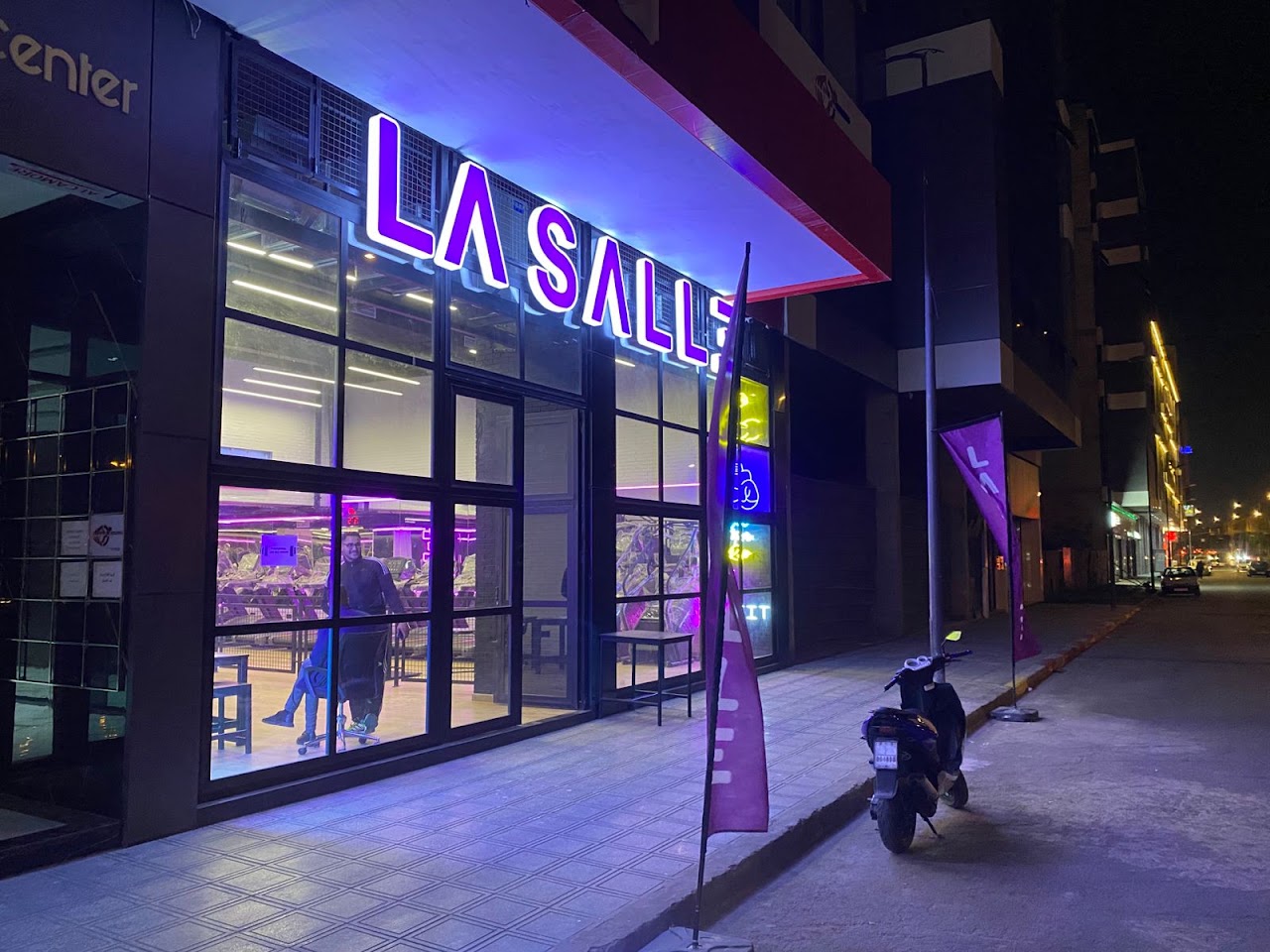 LA SALLE Roches noires — photo 2