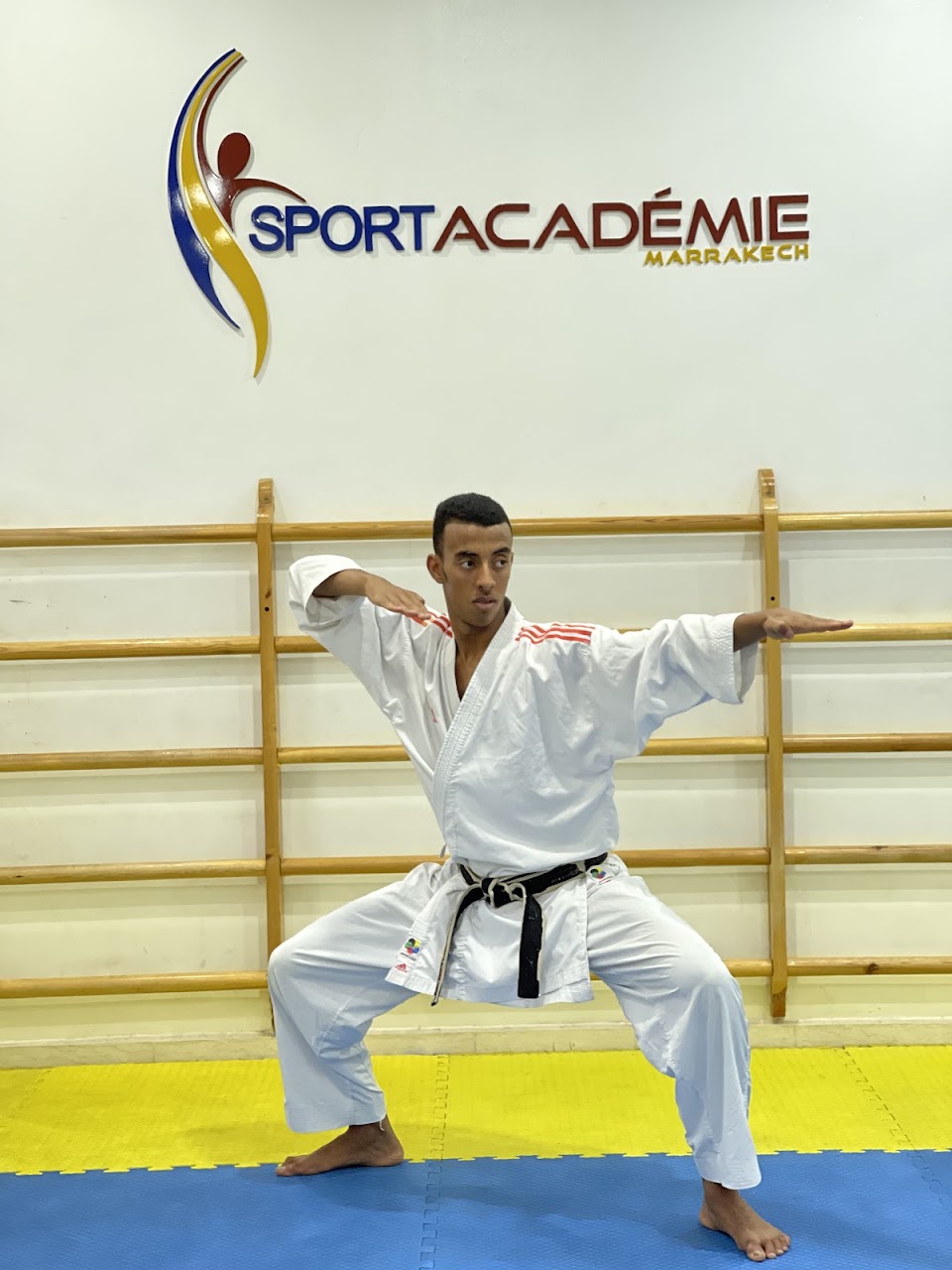 Gym - Sports Academy Club Marrakech — photo 2