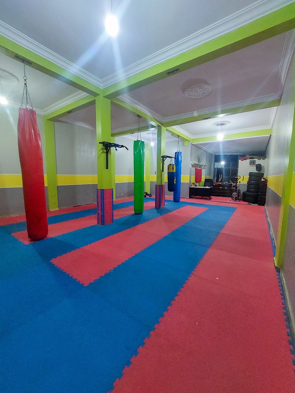جمعية نسور هوارة للكيك-بوكسينغ — photo 2