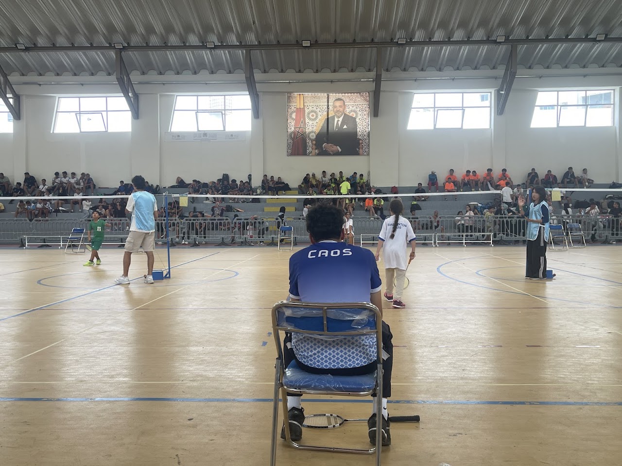 Club Atlas Oulmes Badminton — photo 3