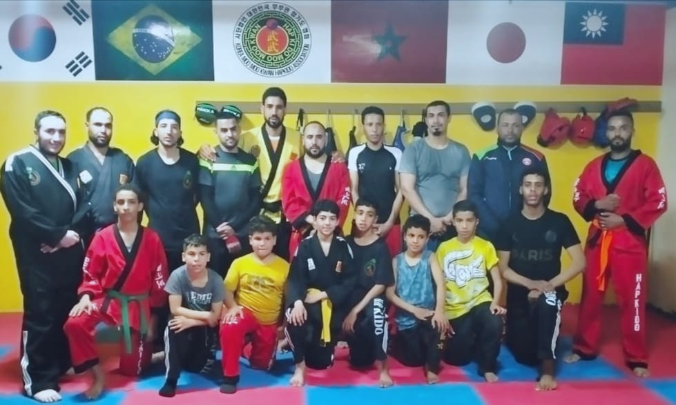 la salle abdelhak HAPKIDO — photo 2