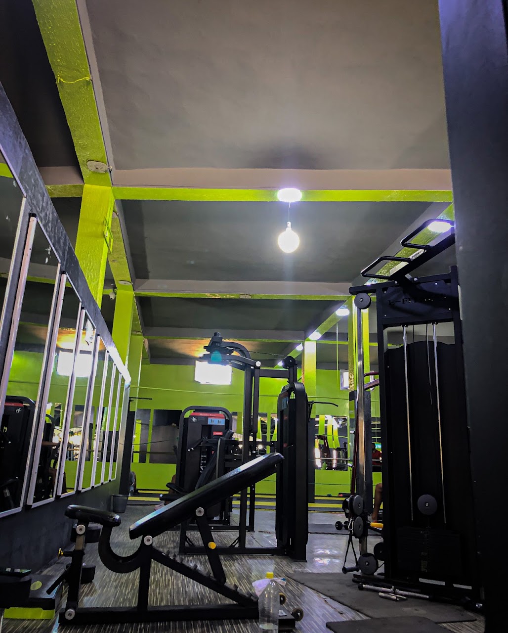 NJ GYM 🏻 (najjar fitness) — photo 3