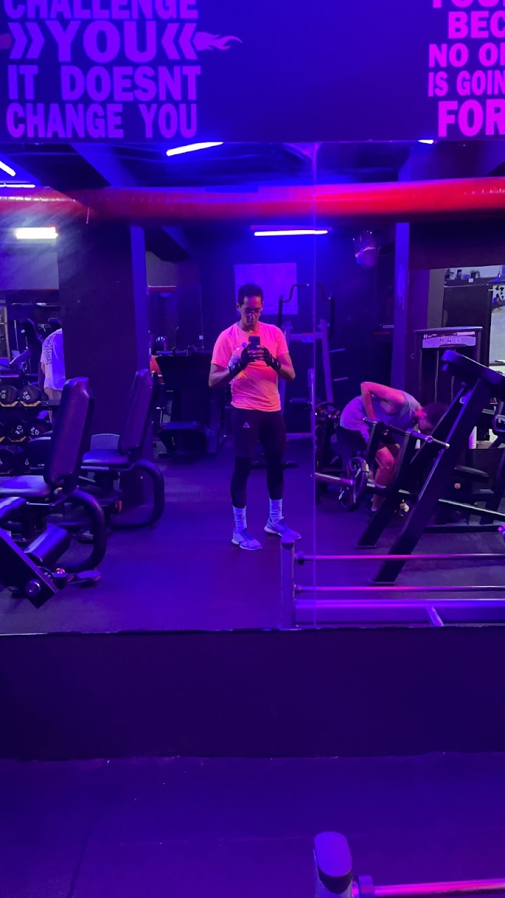 Spartacus Fight Fitness