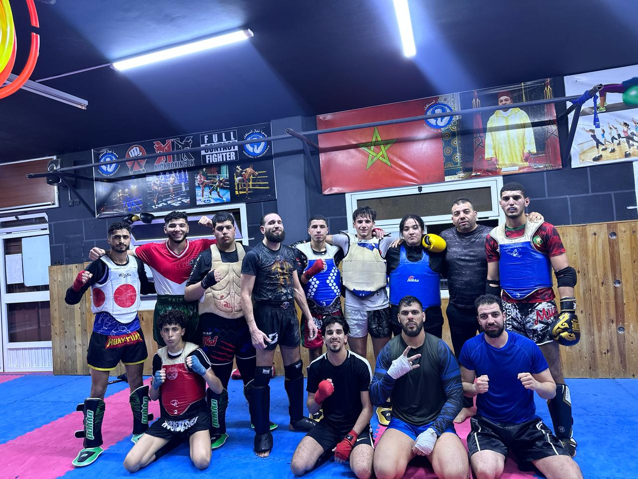 جمعية أجيال المستقبل للرياضة الناظور — photo 3