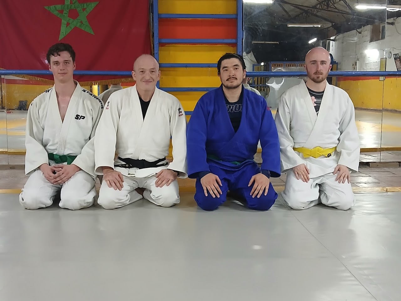 Aikido Acam