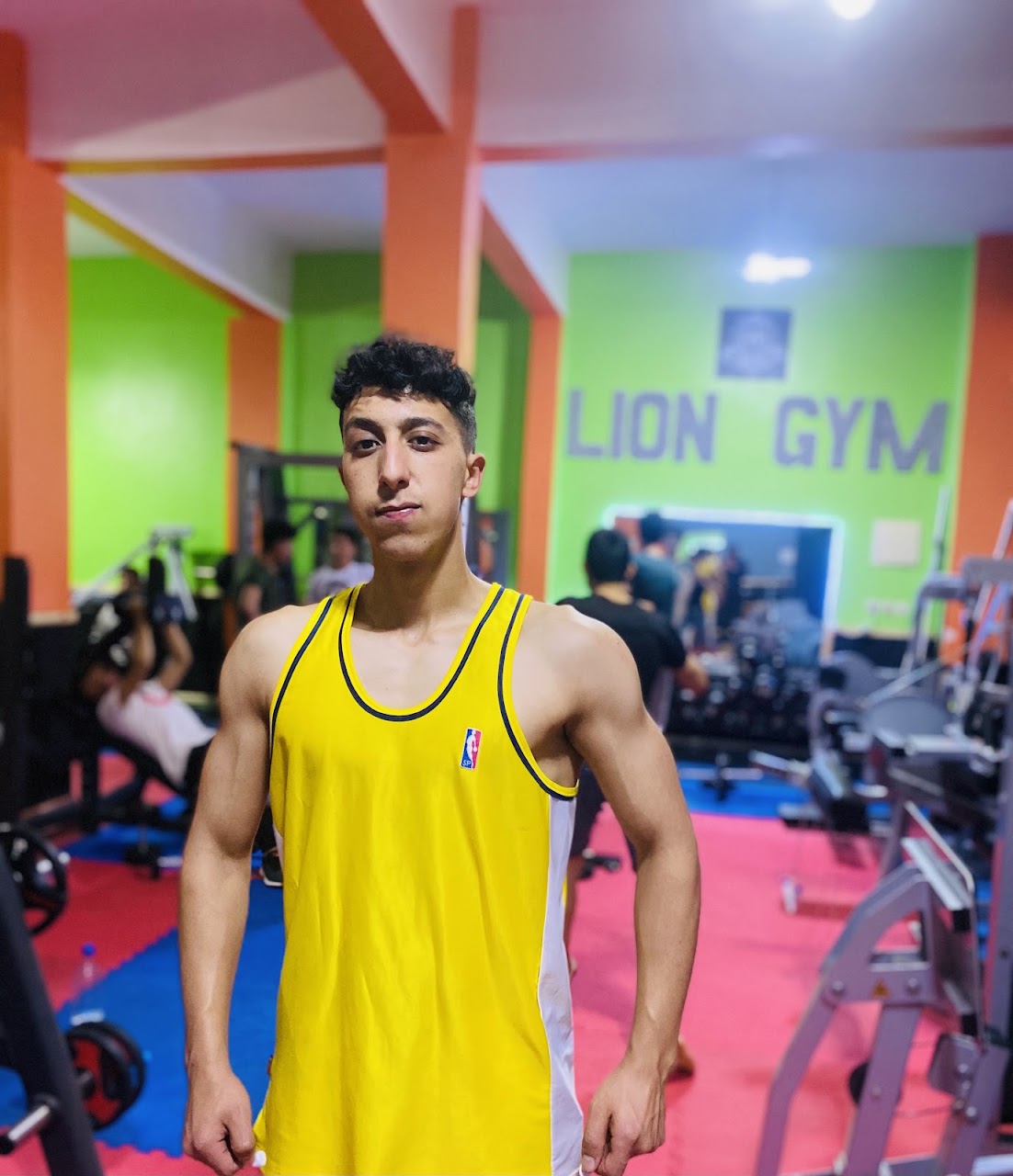 Lion Gym — photo 3