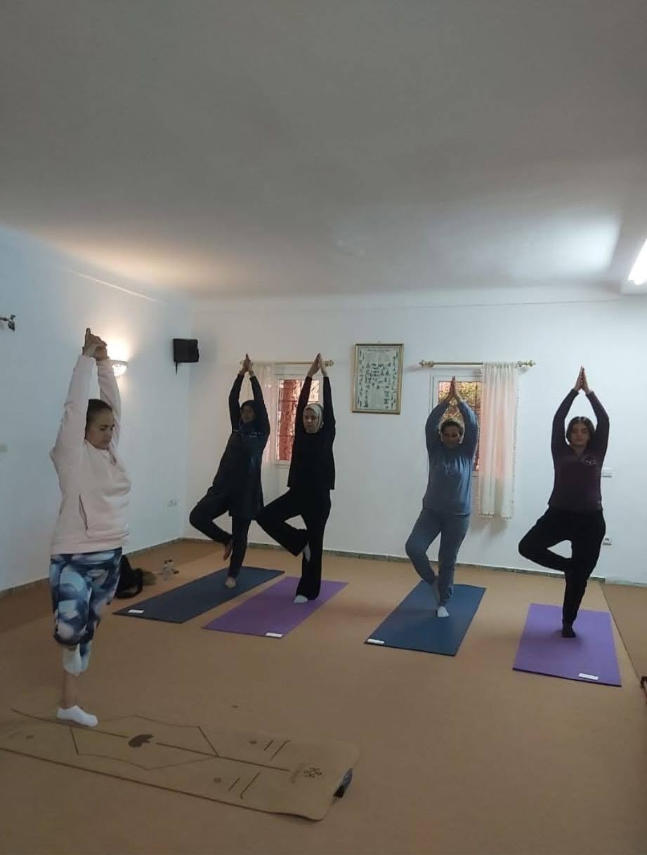 Prana Yoga
