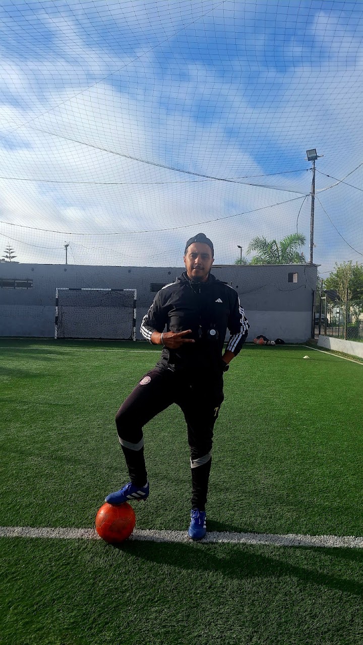 terrain de footballe ( cardo) — photo 4