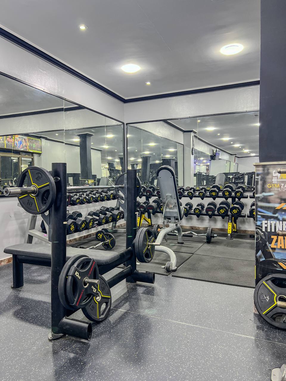 Gym zaid 2 fitness martil — photo 3