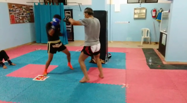 Himoud Kickboxing — photo 3