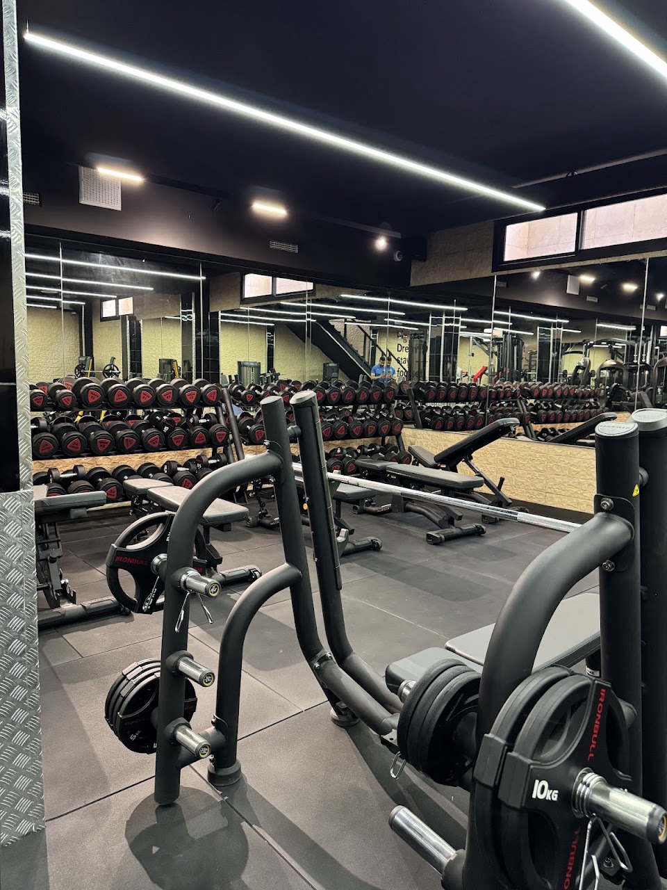 MKDM GYM — photo 3