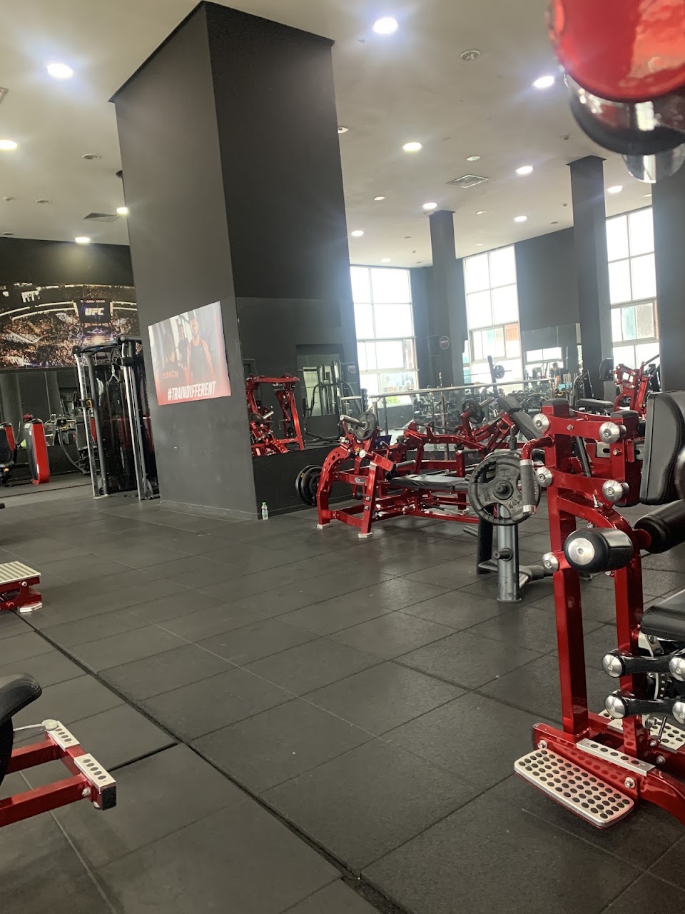 Entraîneur personnel Fitness