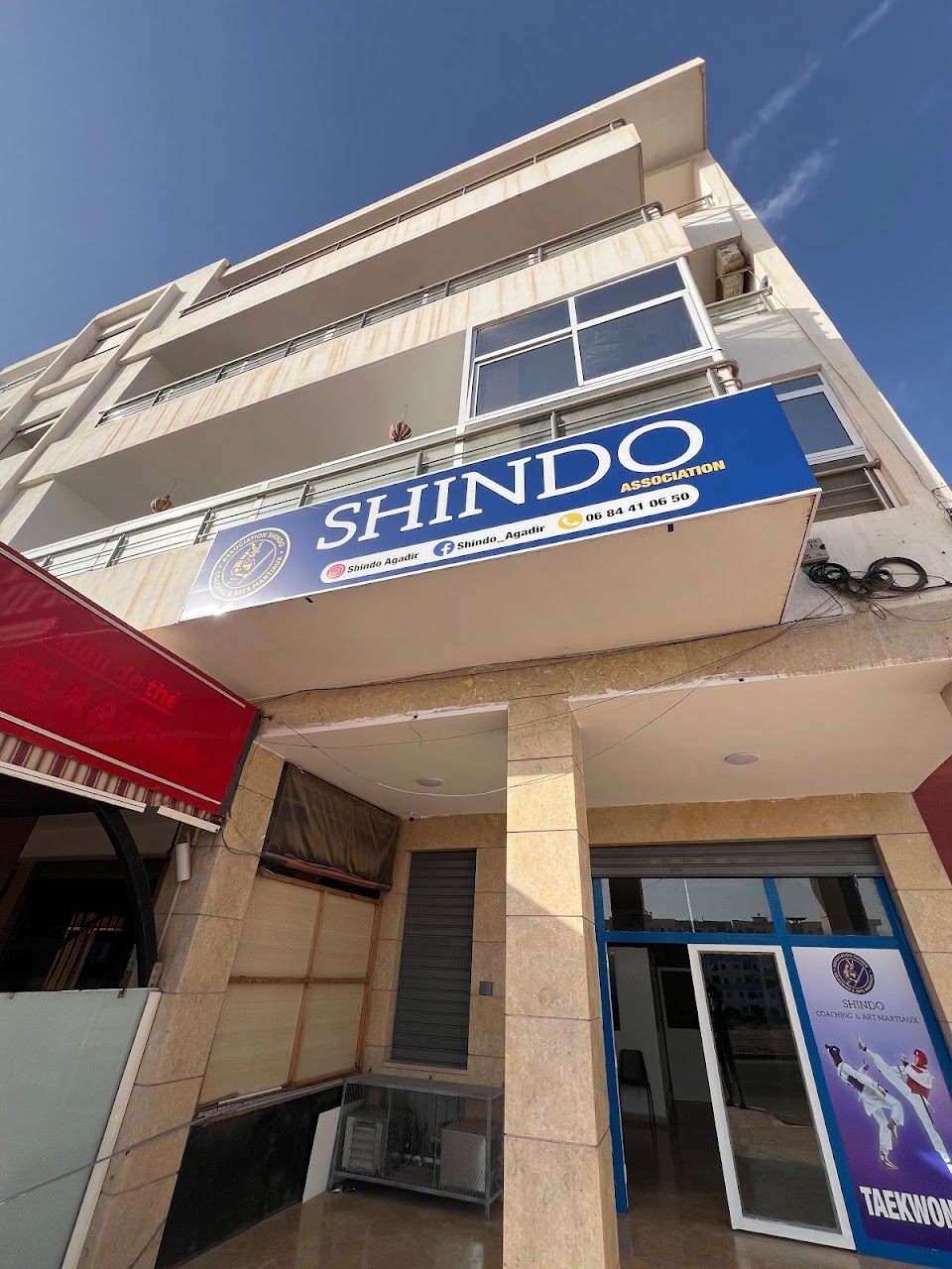 ASSOCIATION SHINDO COACHING &ART MARTIAUX — photo 2