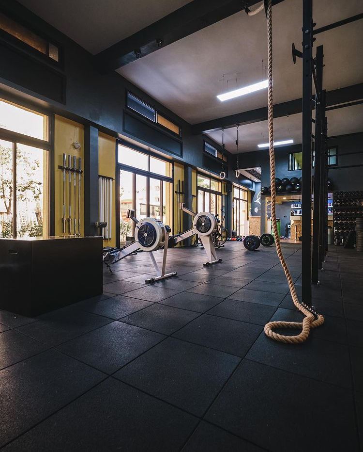 Dragon Fitness
