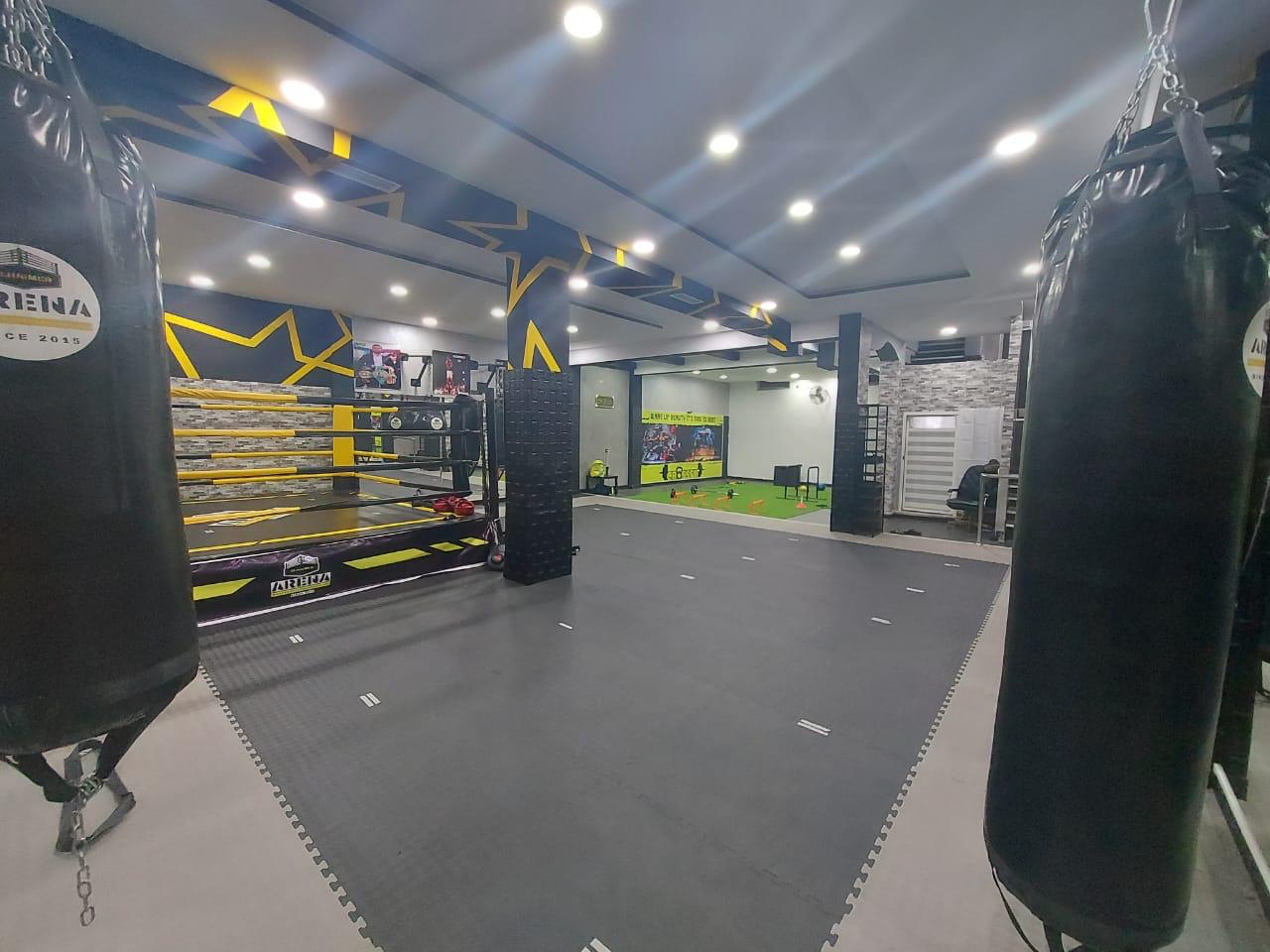 ARENA ACADEMY MUAY THAI KICK BOXING — photo 3