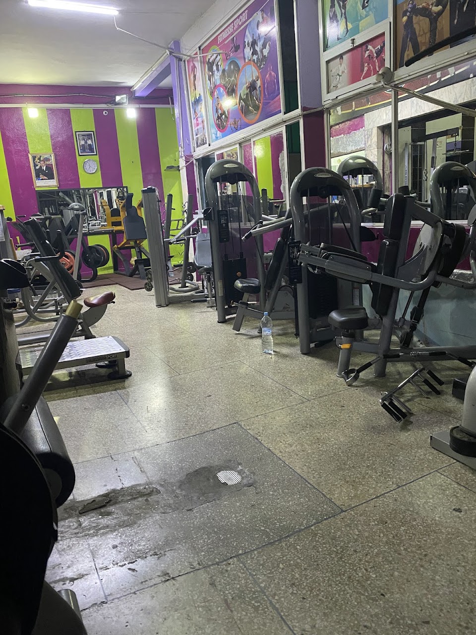 Salle de sport — photo 3