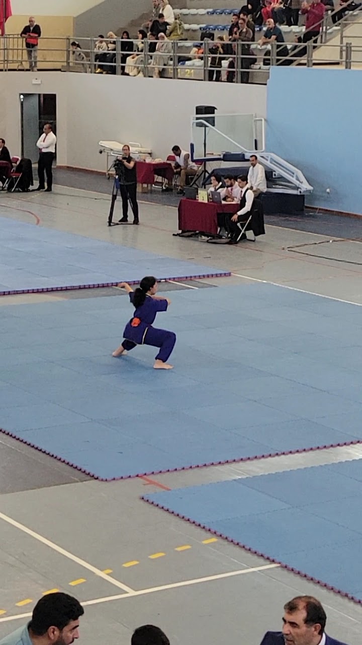 Kung Fu Wushu Ain Sebaa KSCT — photo 2