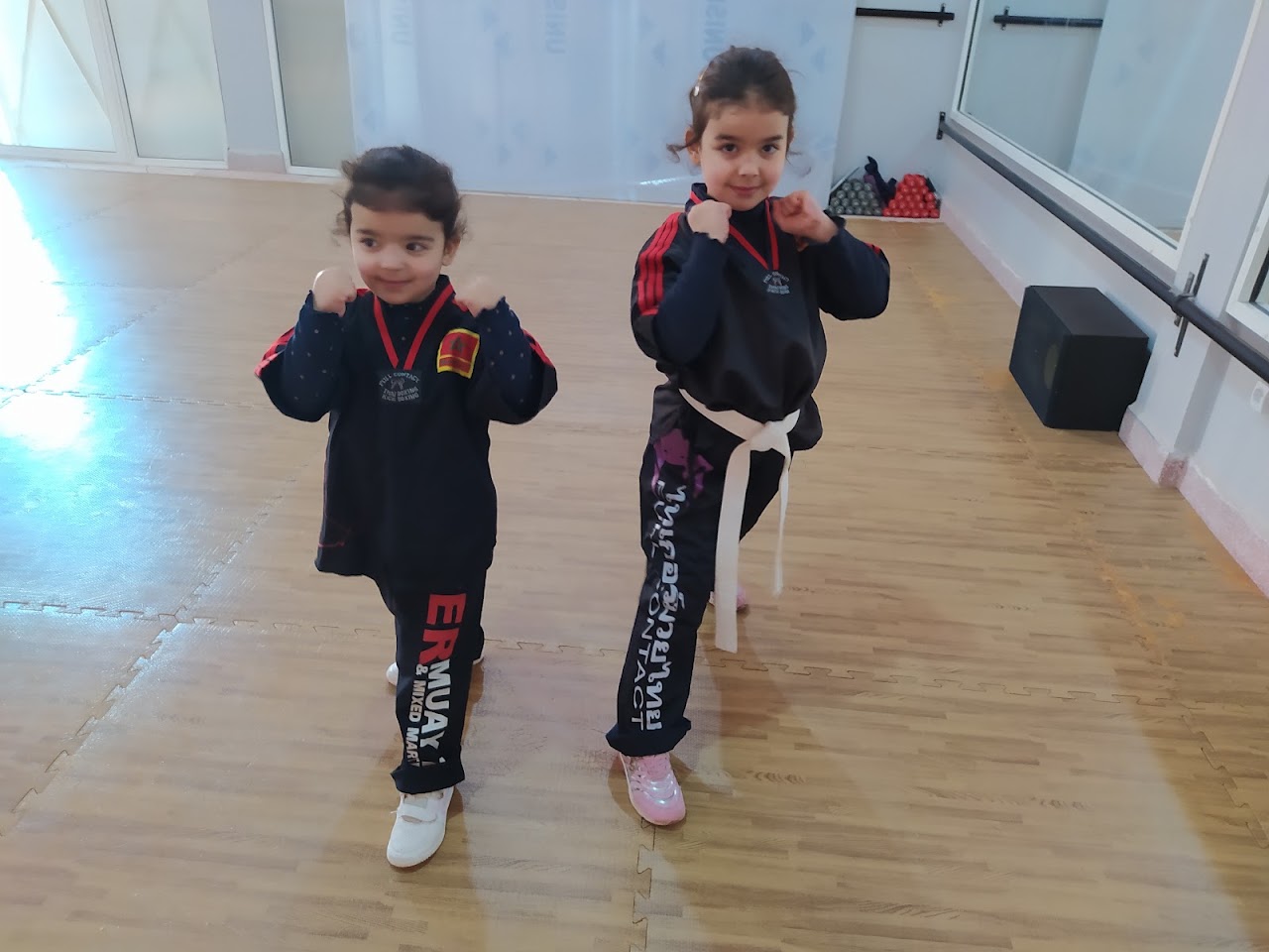 Madhi Gym