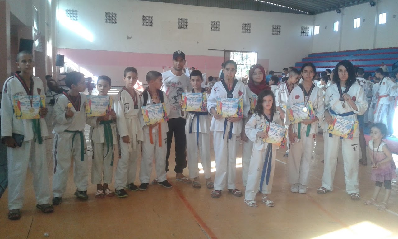جمعية الابطال للتايكواندو — photo 3