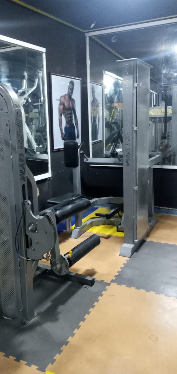 Gym Reda ( salle de musculation) — photo 4