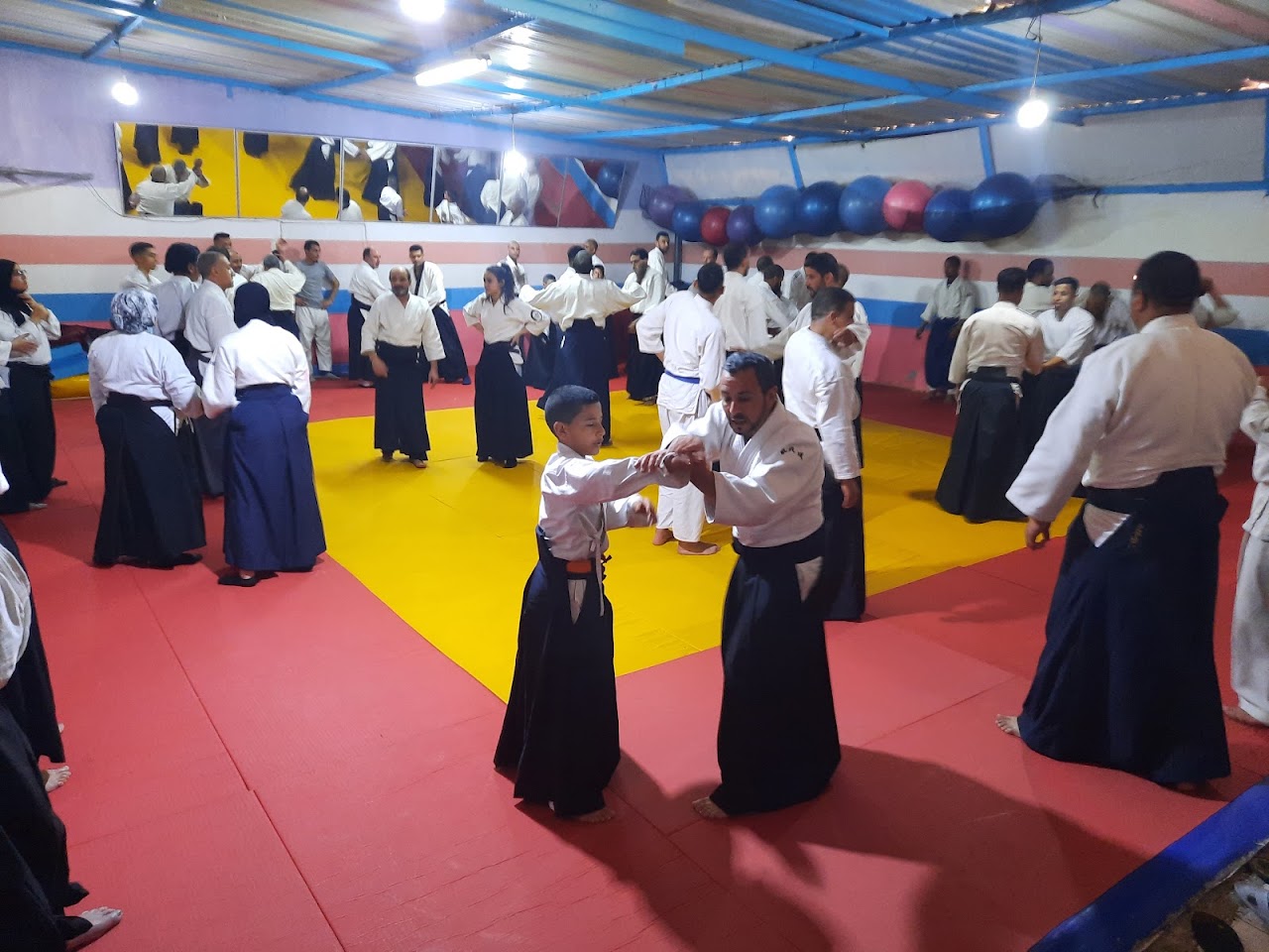 Aikikai du maroc — photo 2