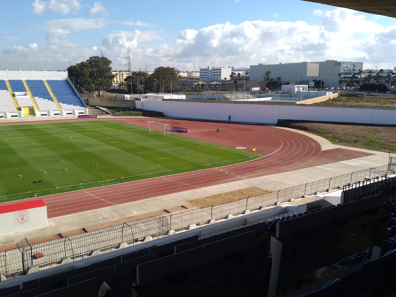 Club TIHAD Athletic Sport