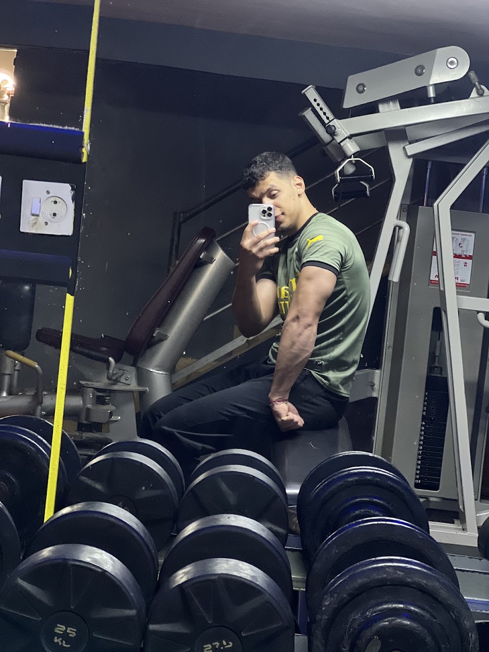 نادي رجاء بني ملال لكمال الأجسام — photo 2
