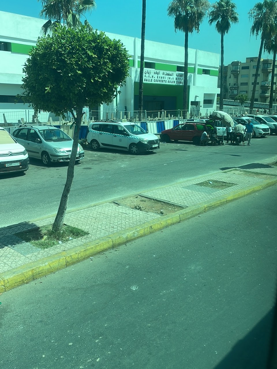 La salle couverte d'Oulad Zian — photo 4