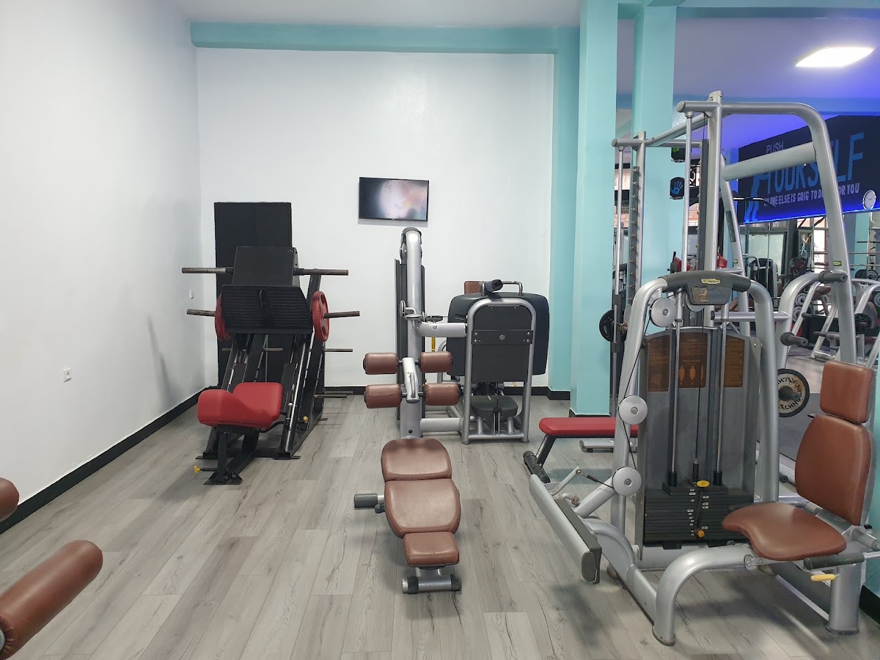 GYM FITNESS — photo 2