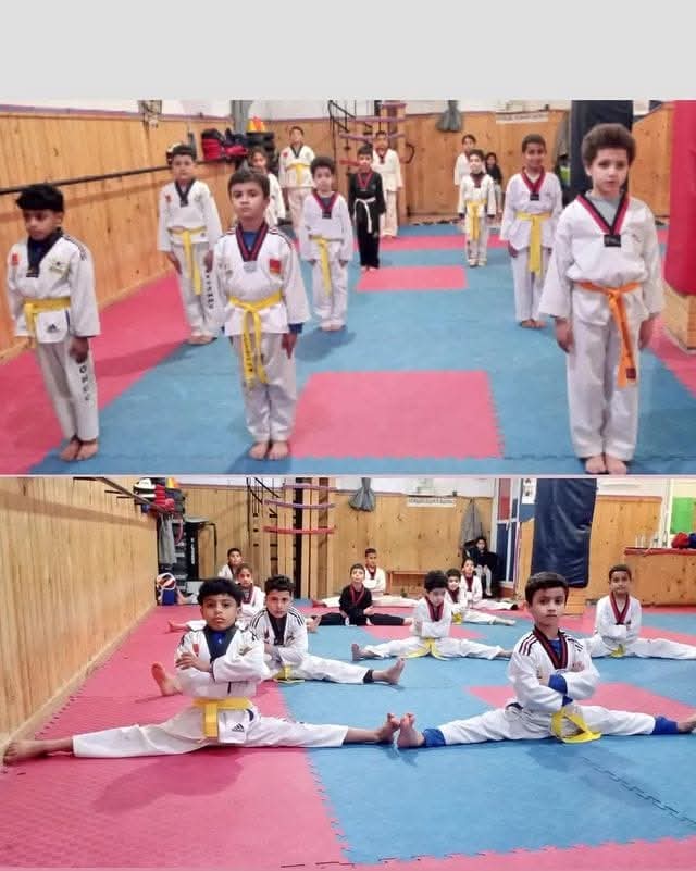 نادي المجد للرياضة وفنون الحرب — photo 3