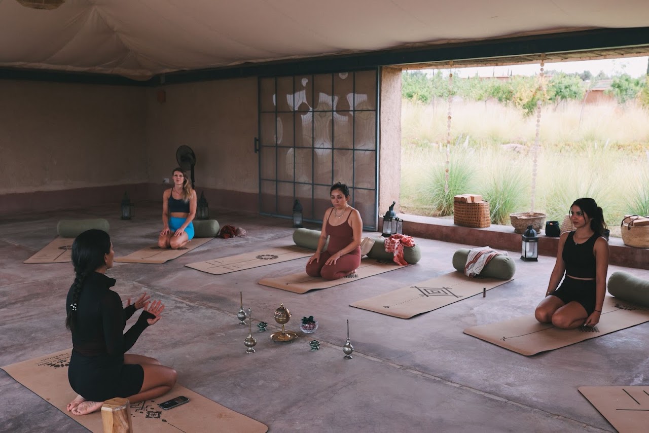 Marrakech Alchemy Yoga Retreats — photo 3