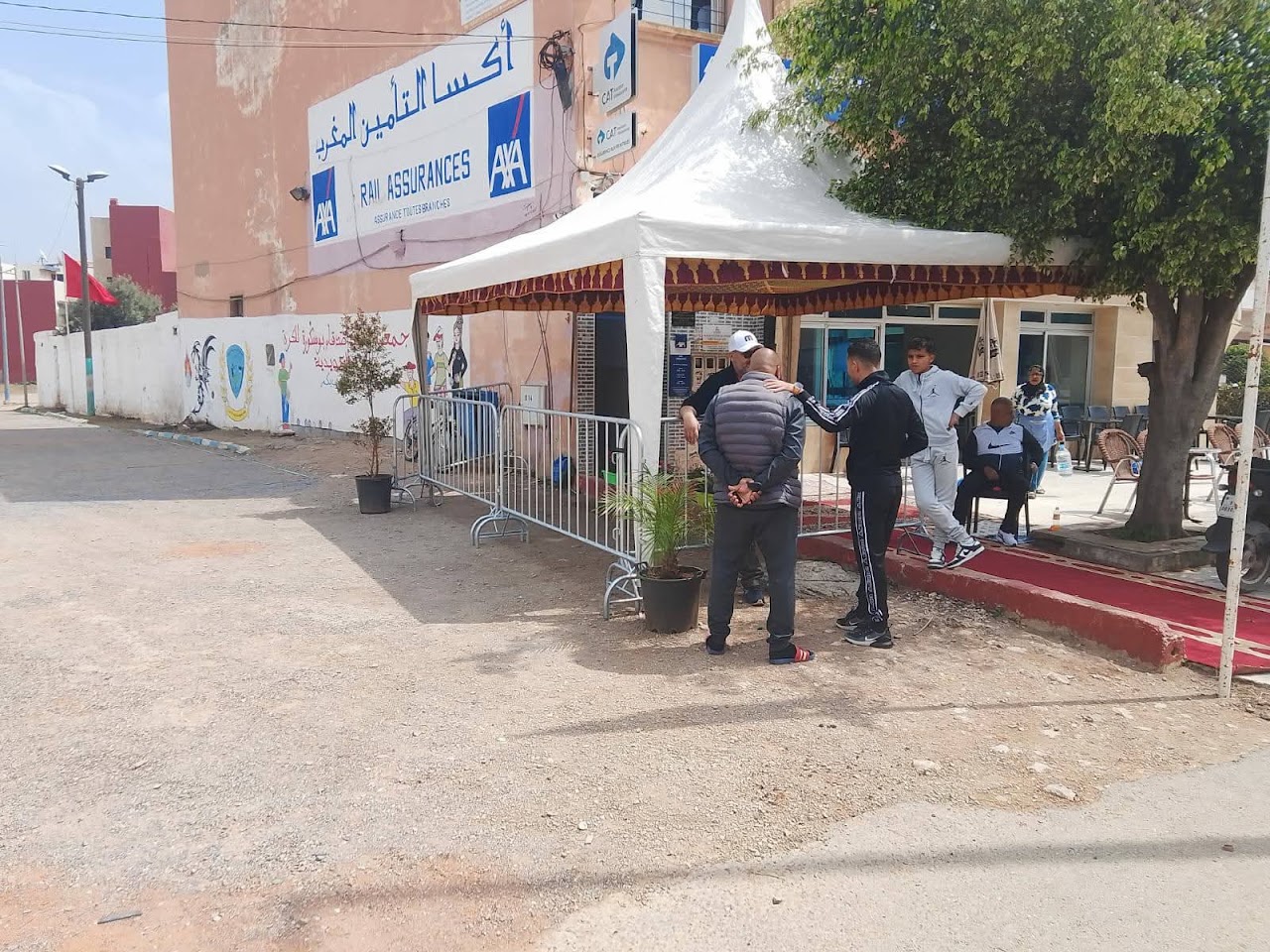 نادي أصدقاء بوسكورة للكرة الحديدية