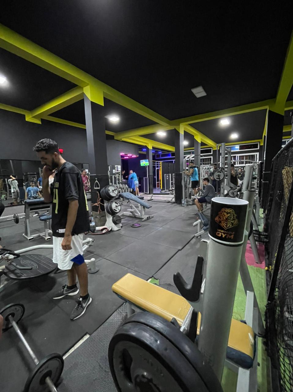 Sebtaoui gym — photo 4
