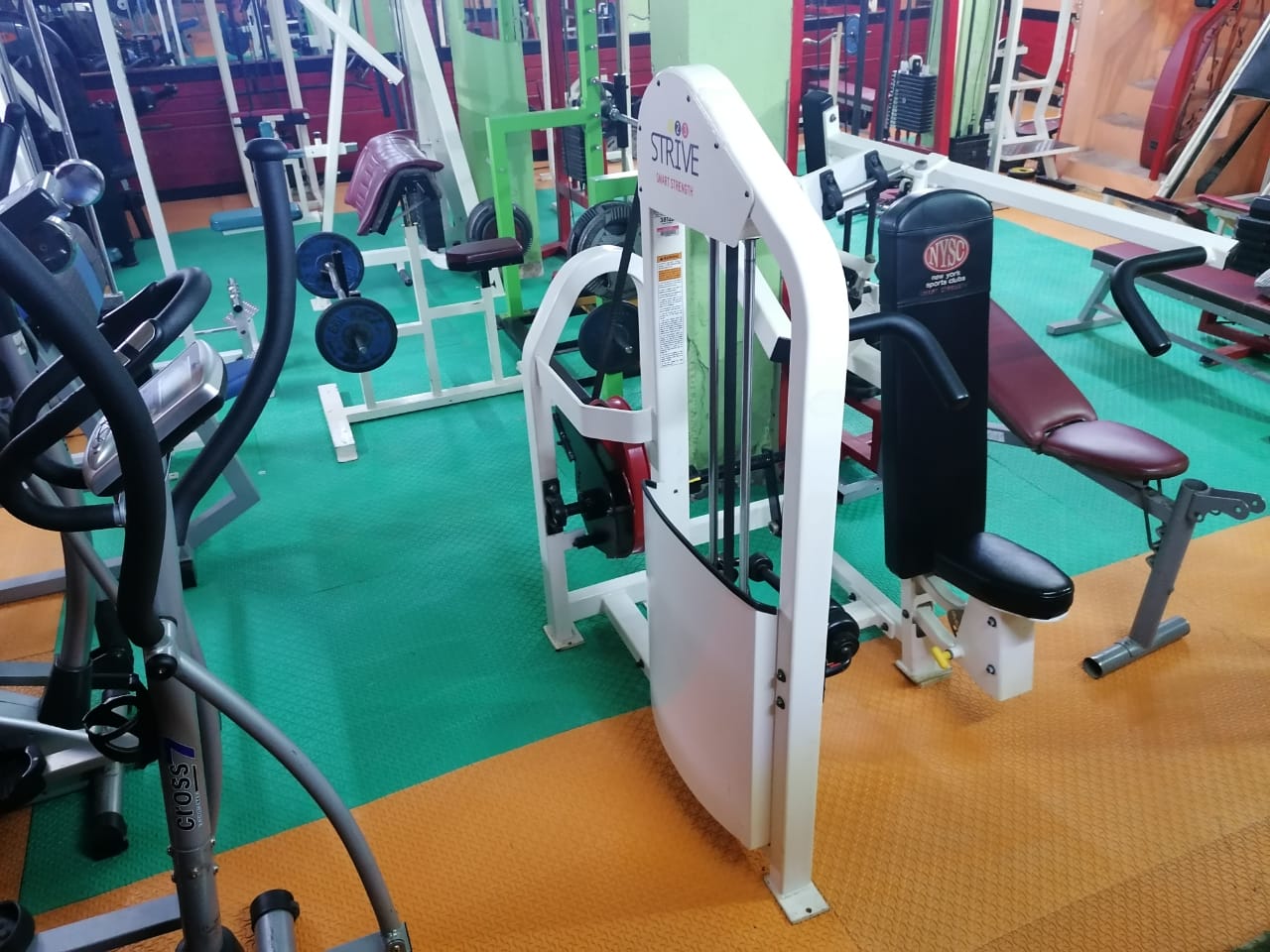ADAM GYM — photo 2