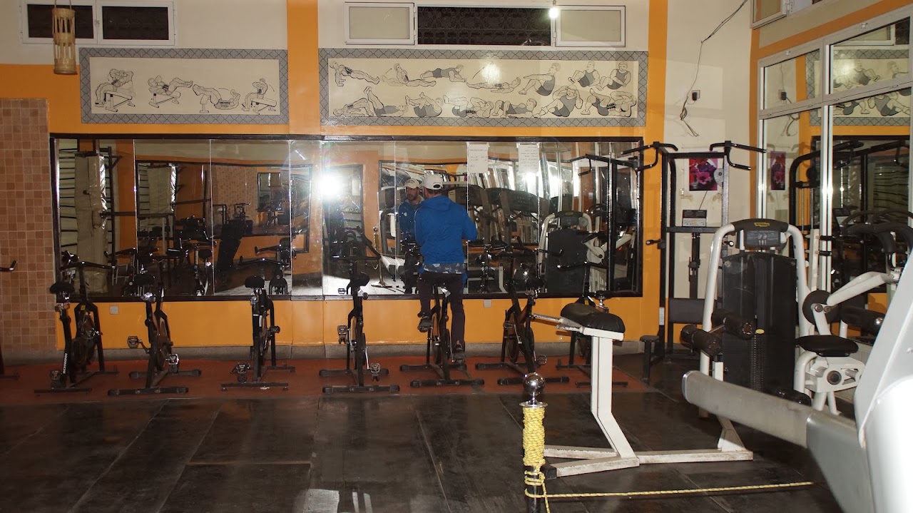 Assadaqua Fitness(salle mhamid7) — photo 4