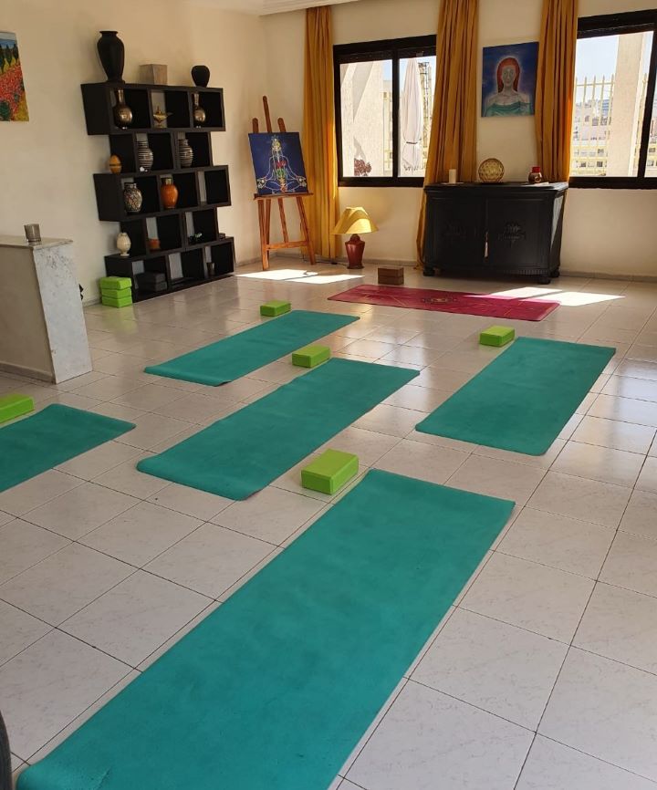 Ananasha Yoga & Naturopathy Tanger — photo 3