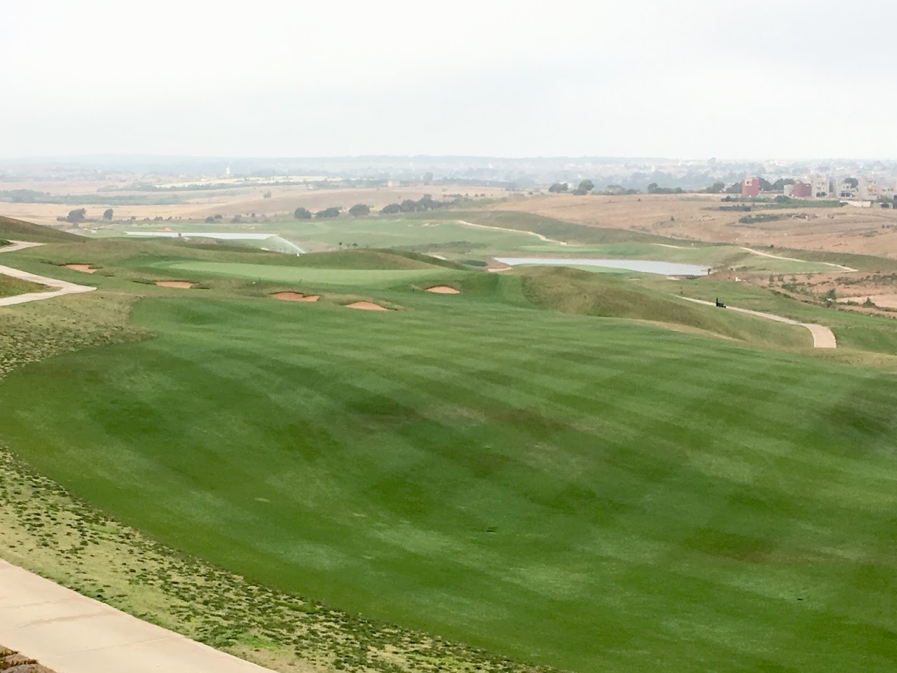 Plage des Nations Golf City — photo 4