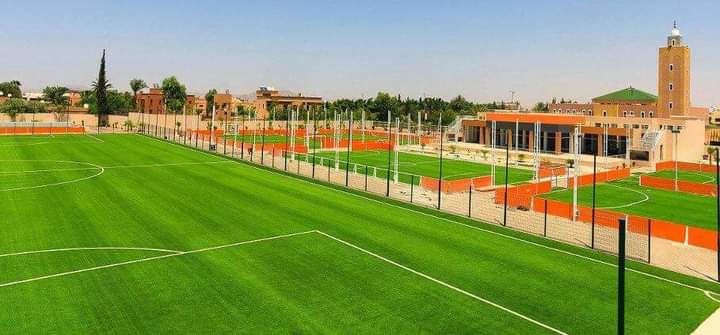 Complexe Sportif Universitaire Cadi Ayyad — photo 3