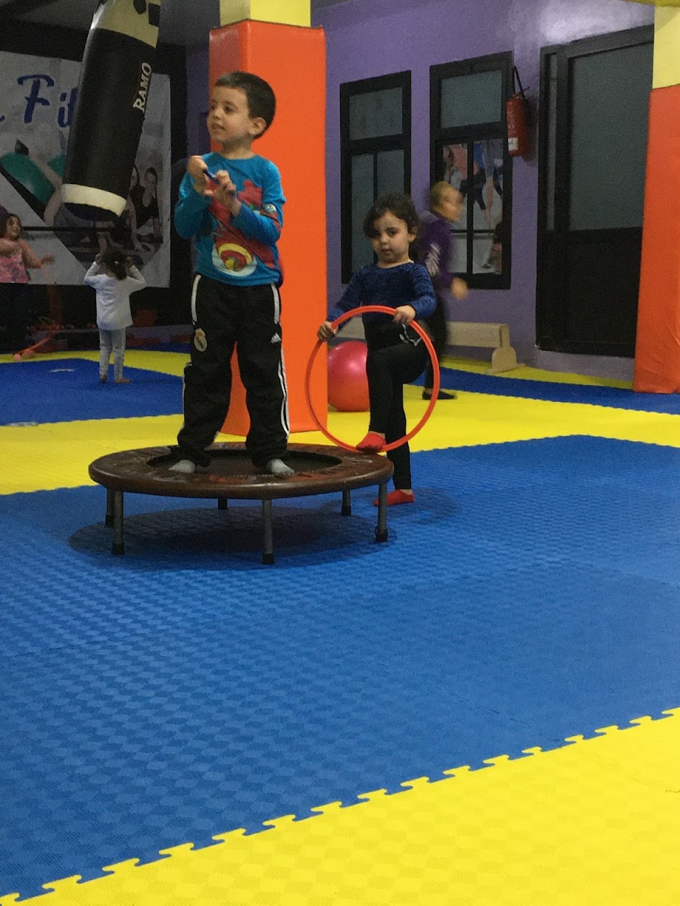 Omega Fitness Club — photo 2